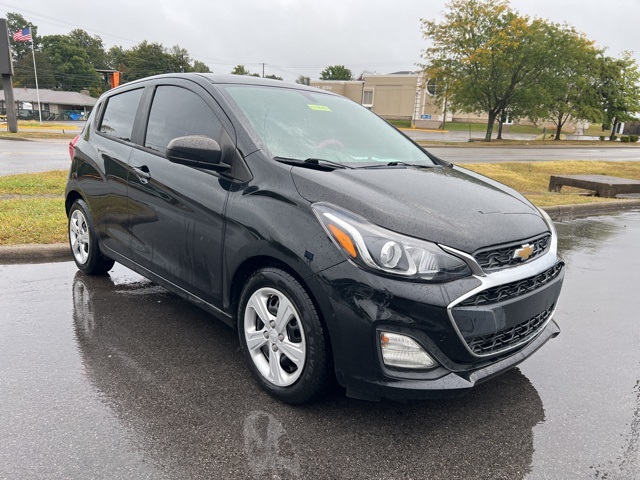 2020 Chevrolet Spark LS photo 7