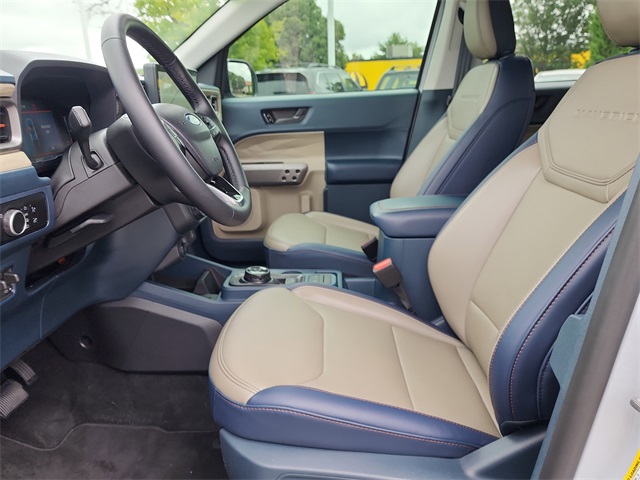 2025 Ford Maverick Lariat photo 10