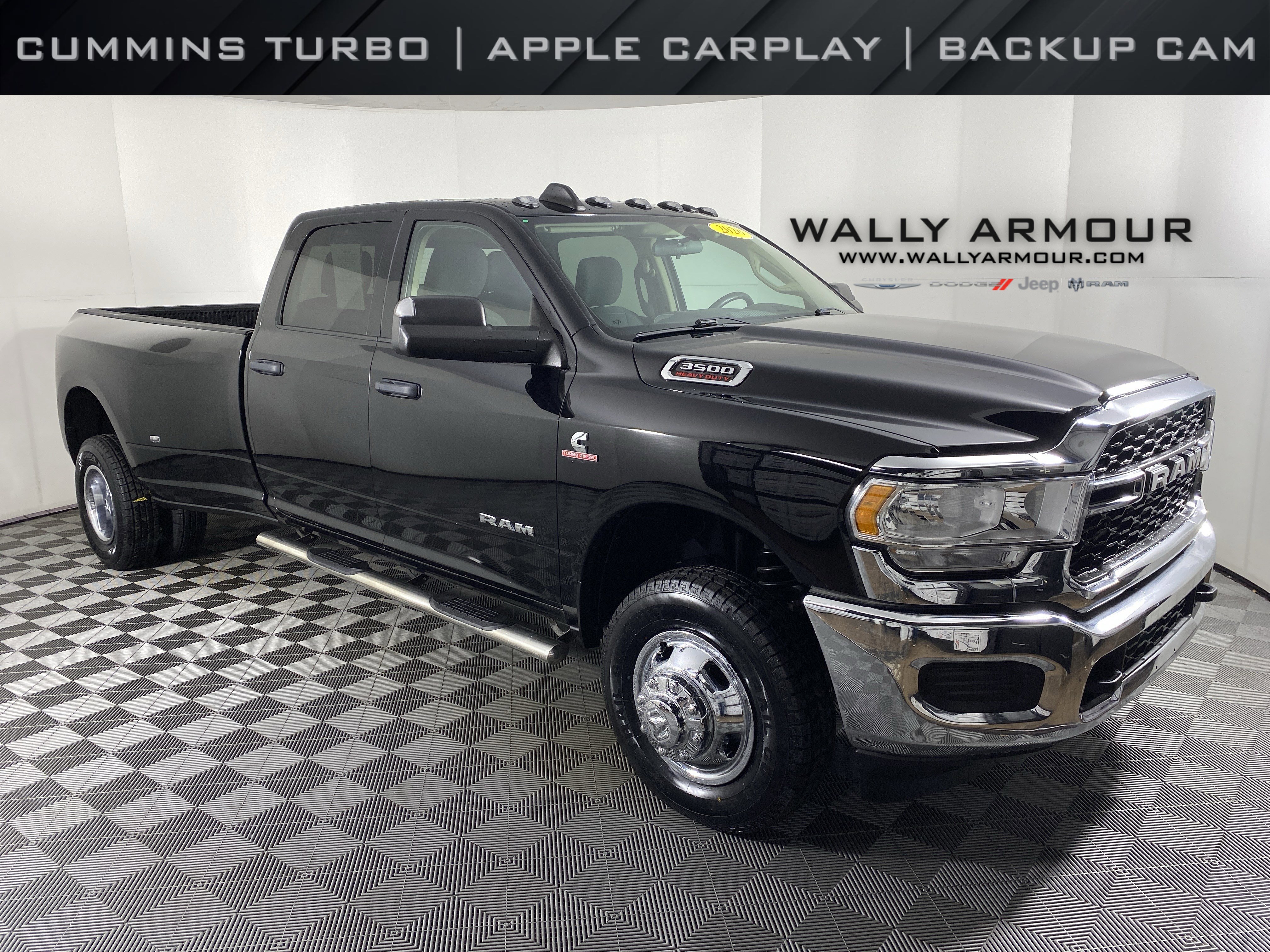 2020 RAM Ram 3500 Pickup Tradesman's photo