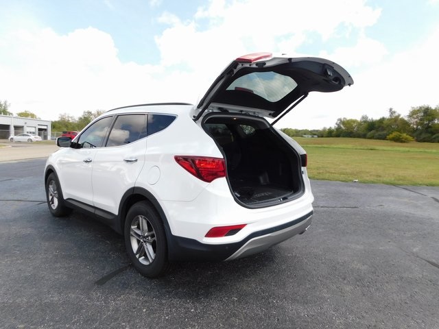 2017 Hyundai Santa Fe Sport Base photo 20