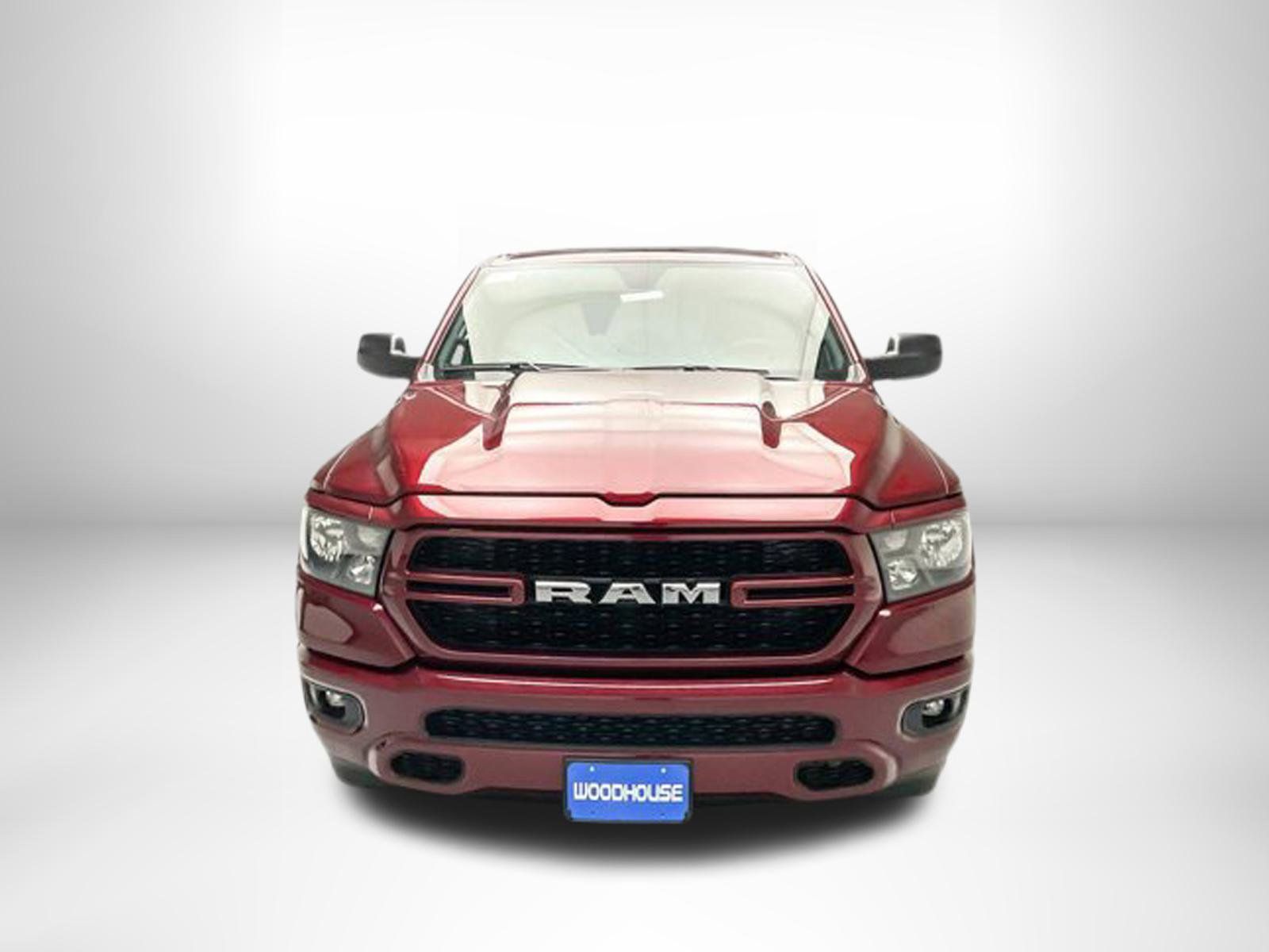 2024 Ram 1500 Tradesman photo 2