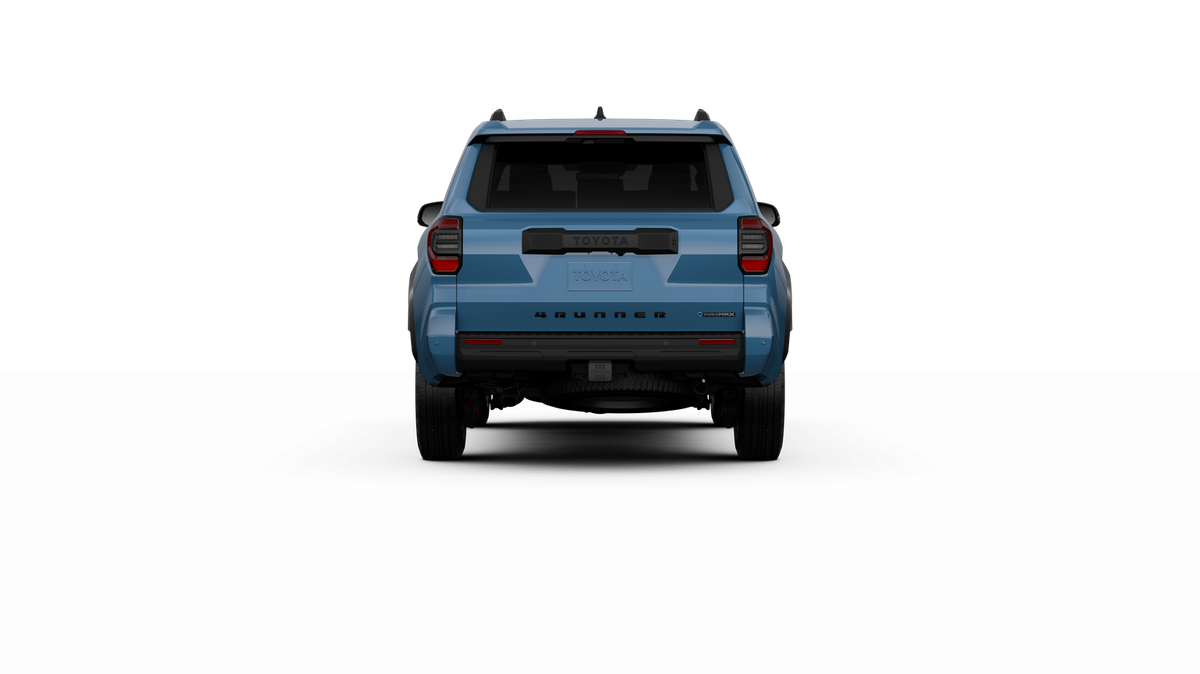 2025 Toyota 4Runner TRD Off-Road photo 5
