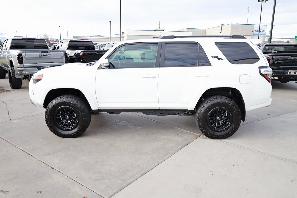 2023 Toyota 4Runner TRD Premium 4WD Sport photo 3