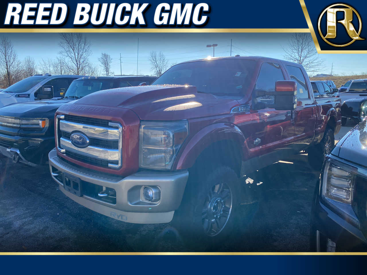 2014 Ford F-350 Super Duty XLT's photo