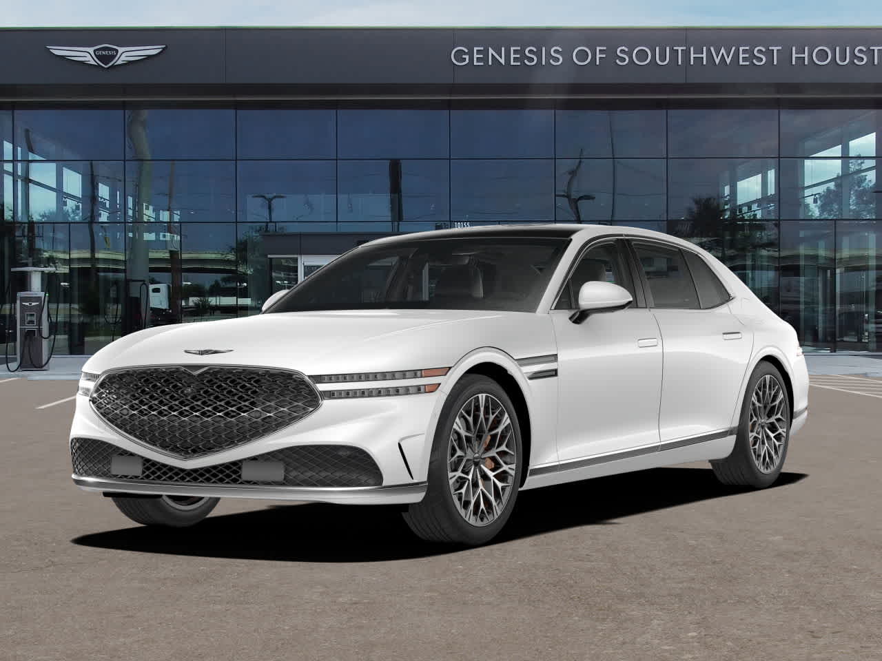 2025 GENESIS G90 Base's photo