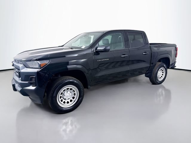 2026 Chevrolet Colorado Work Truck photo 3