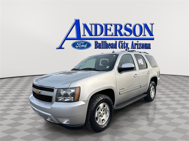 2012 Chevrolet Tahoe LT's photo