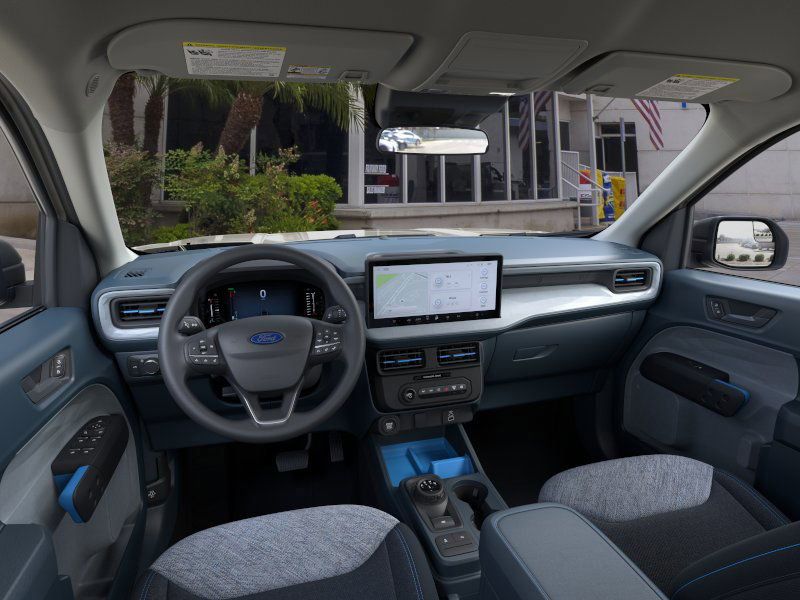 2025 Ford Maverick XLT photo 9