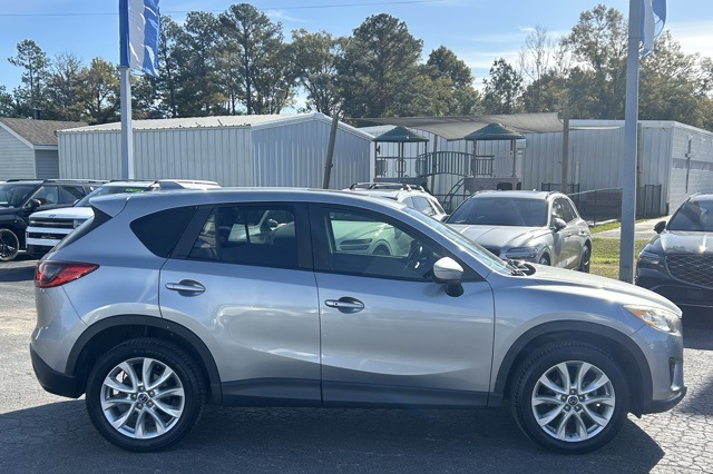 2015 Mazda CX-5 Grand Touring photo 2