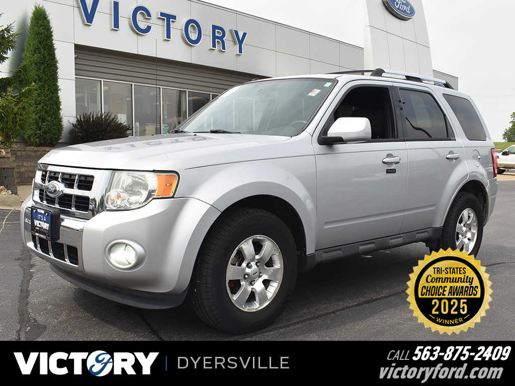 2011 Ford Escape Limited