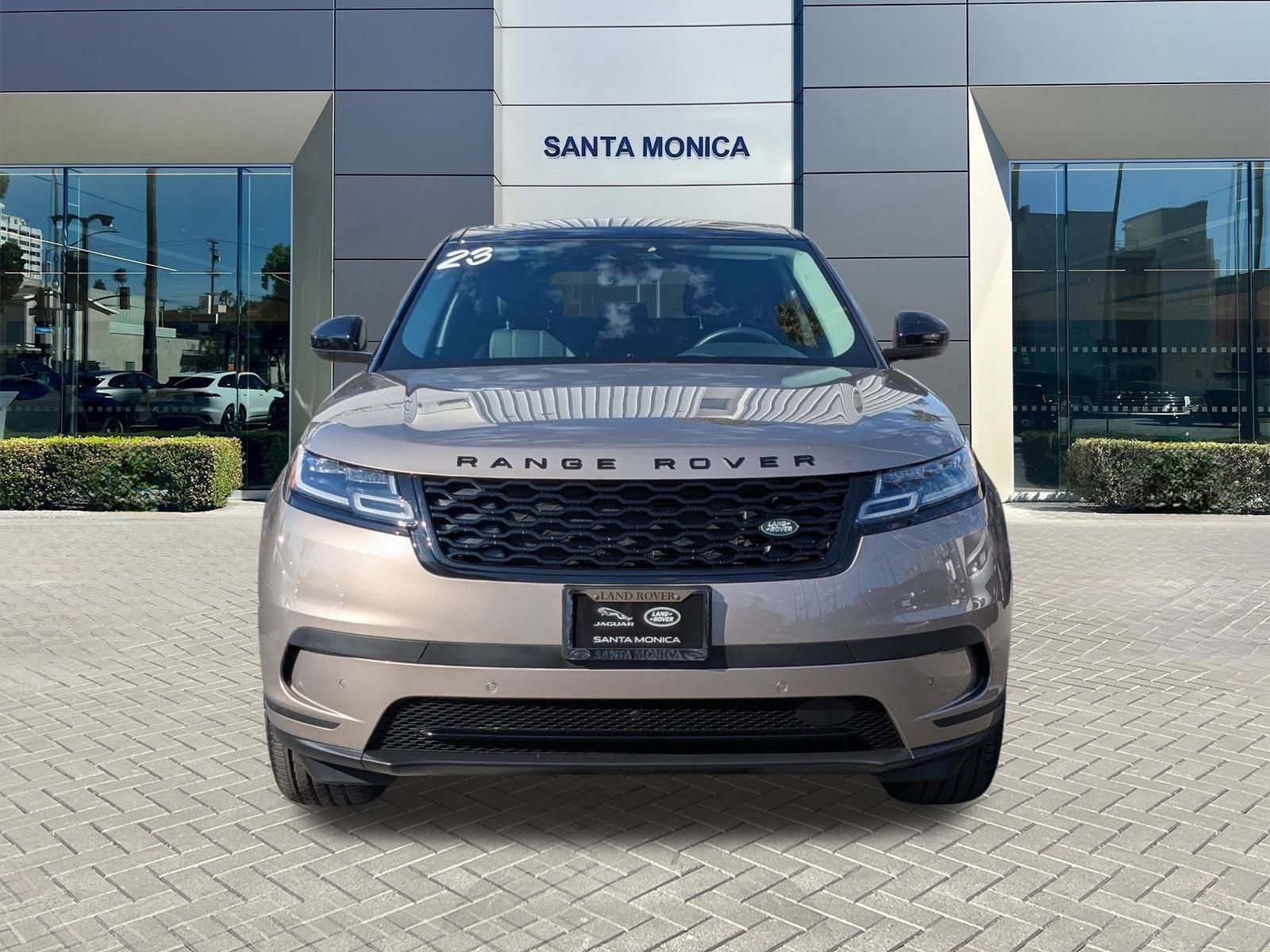 2023 Land Rover Range Rover Velar S photo 2