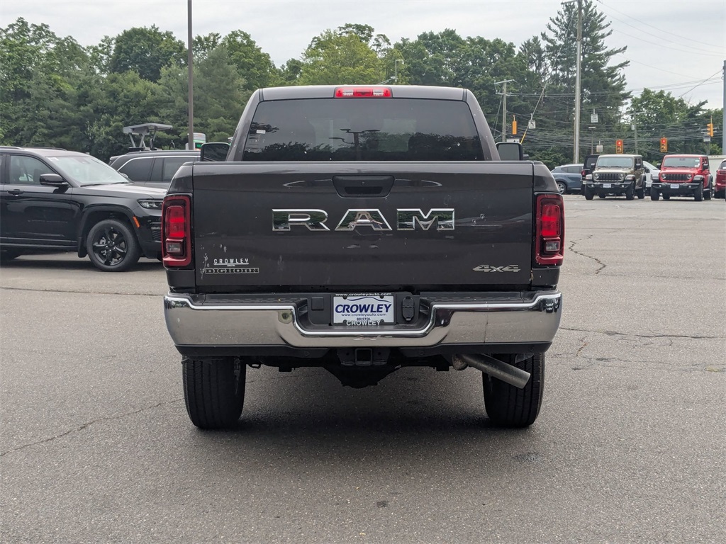 2025 Ram 2500 Big Horn photo 4