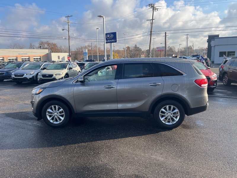 2016 Kia Sorento LX photo 3