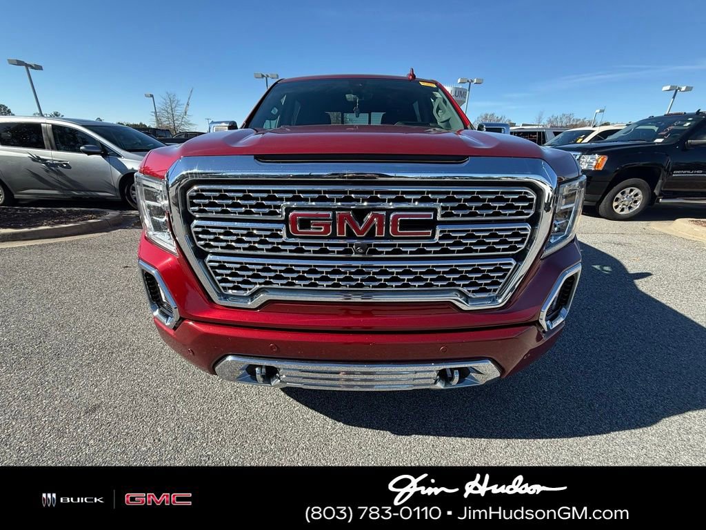 2020 Gmc Sierra 1500 Denali photo 4