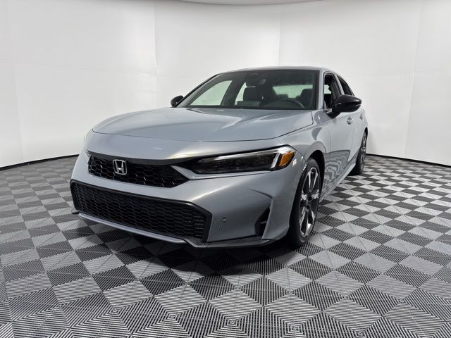 2026 Honda Civic Sport Touring