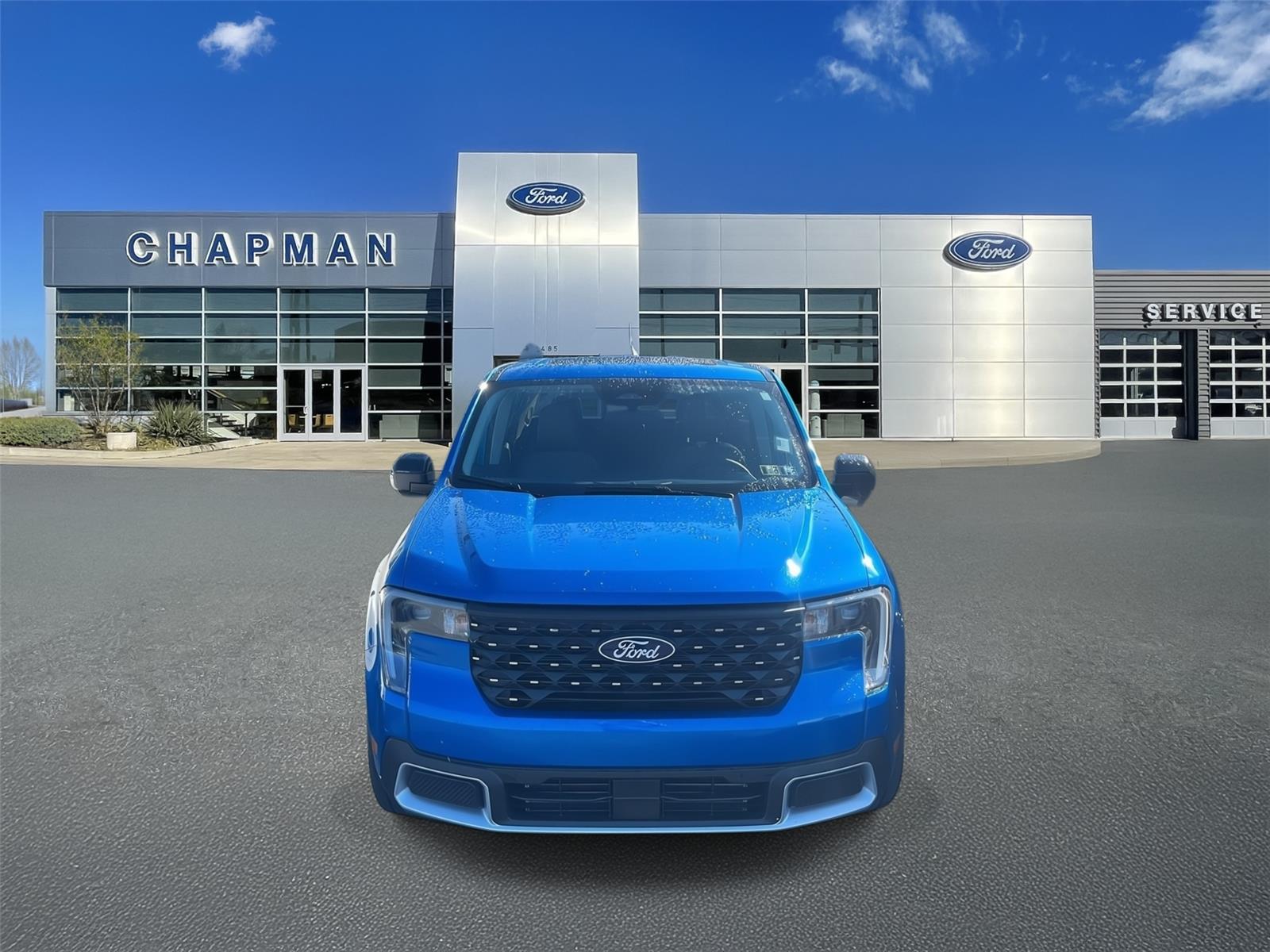 2025 Ford Maverick Lariat photo 2