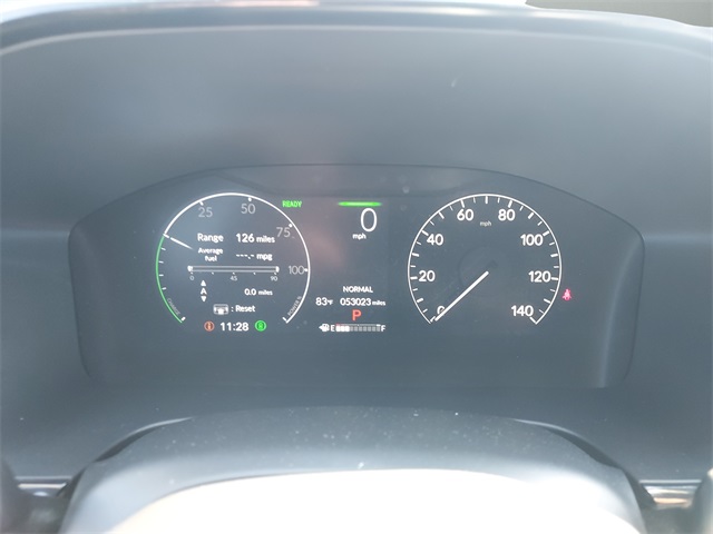 2024 Honda CR-V Hybrid Sport photo 13