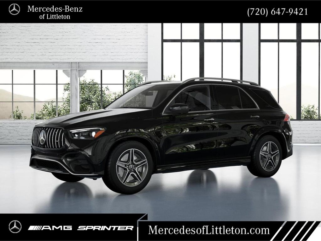 2026 Mercedes Benz GLE 53 AMG photo 34