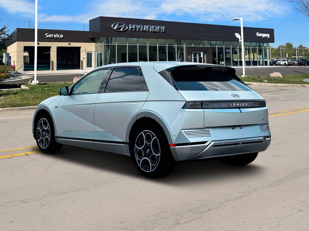 2024 Hyundai Ioniq 5 Limited photo 4