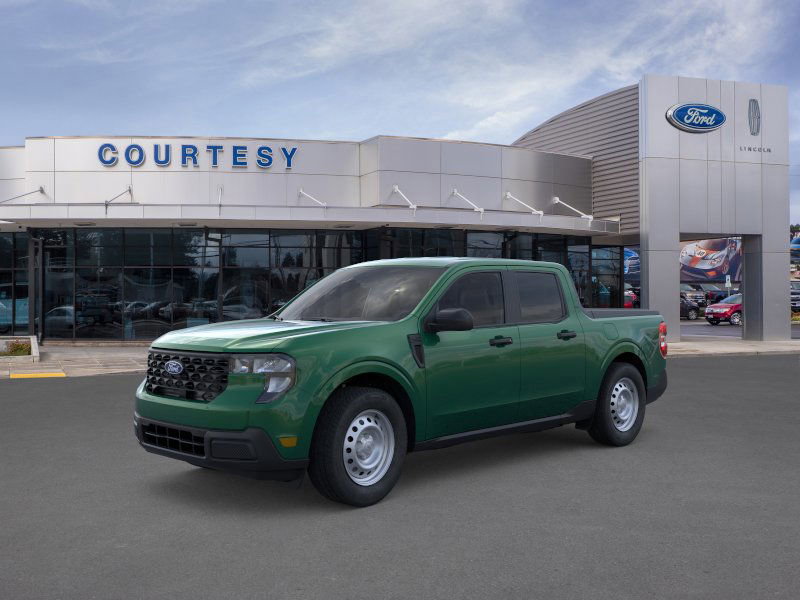 2025 Ford Maverick XL's photo