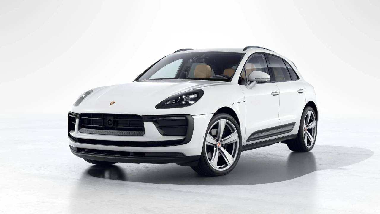 2026 Porsche Macan