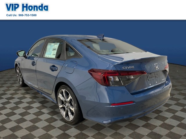 2026 Honda Civic Sport Touring Hybrid photo 3