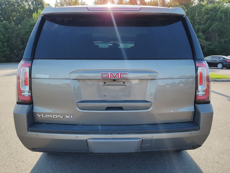 2019 Gmc Yukon XL SLT photo 4
