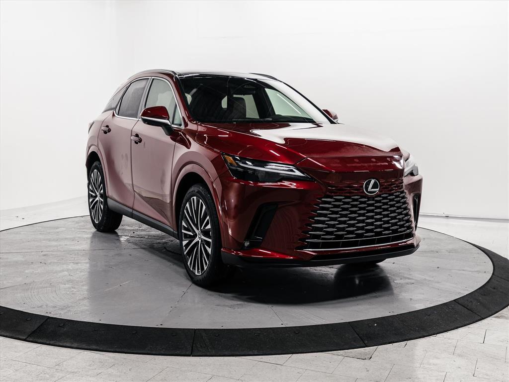 2026 Lexus RX Hybrid 350h's photo