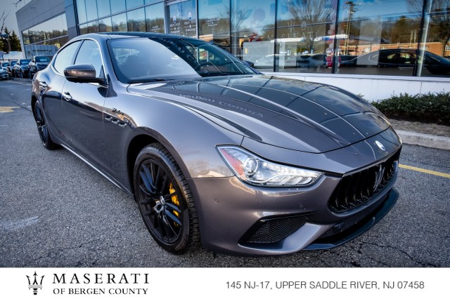 2022 Maserati Ghibli