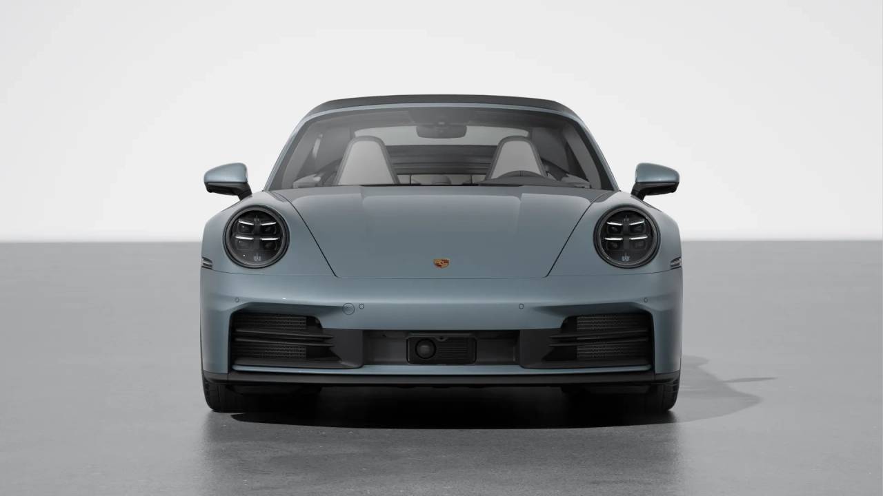 2026 Porsche 911 Cabriolet photo 9