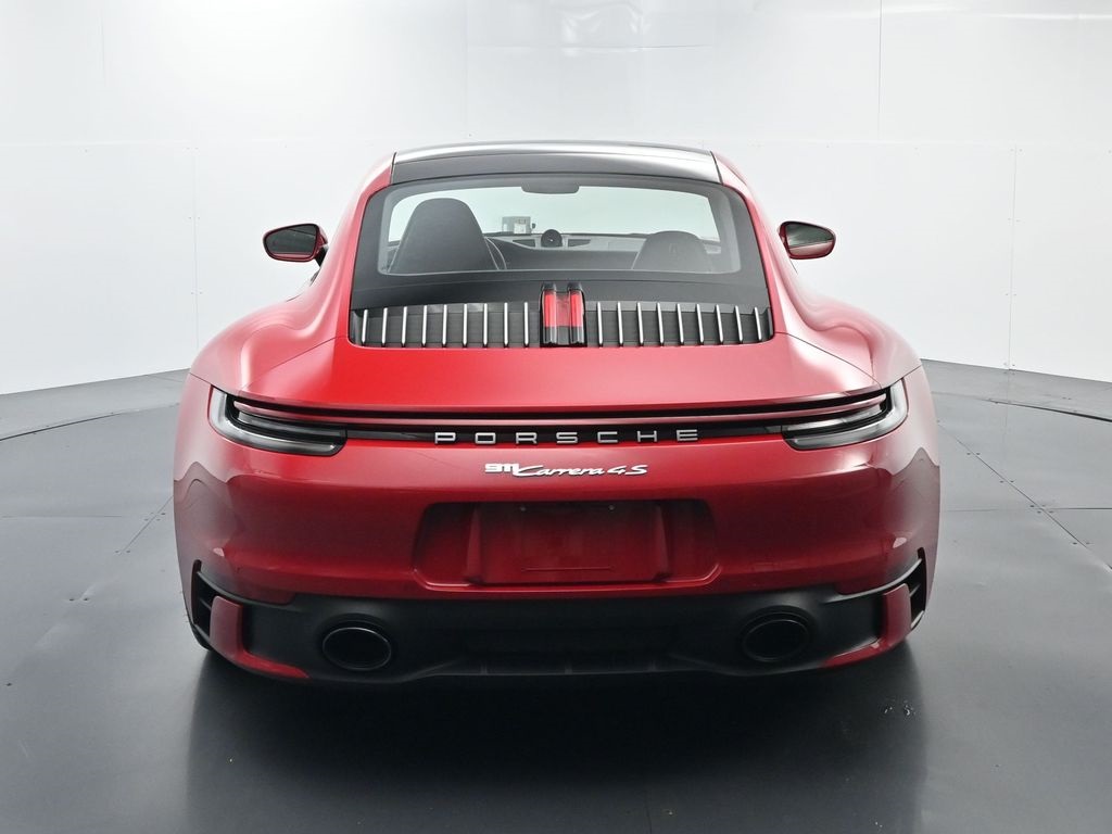 2024 Porsche 911 4S photo 12