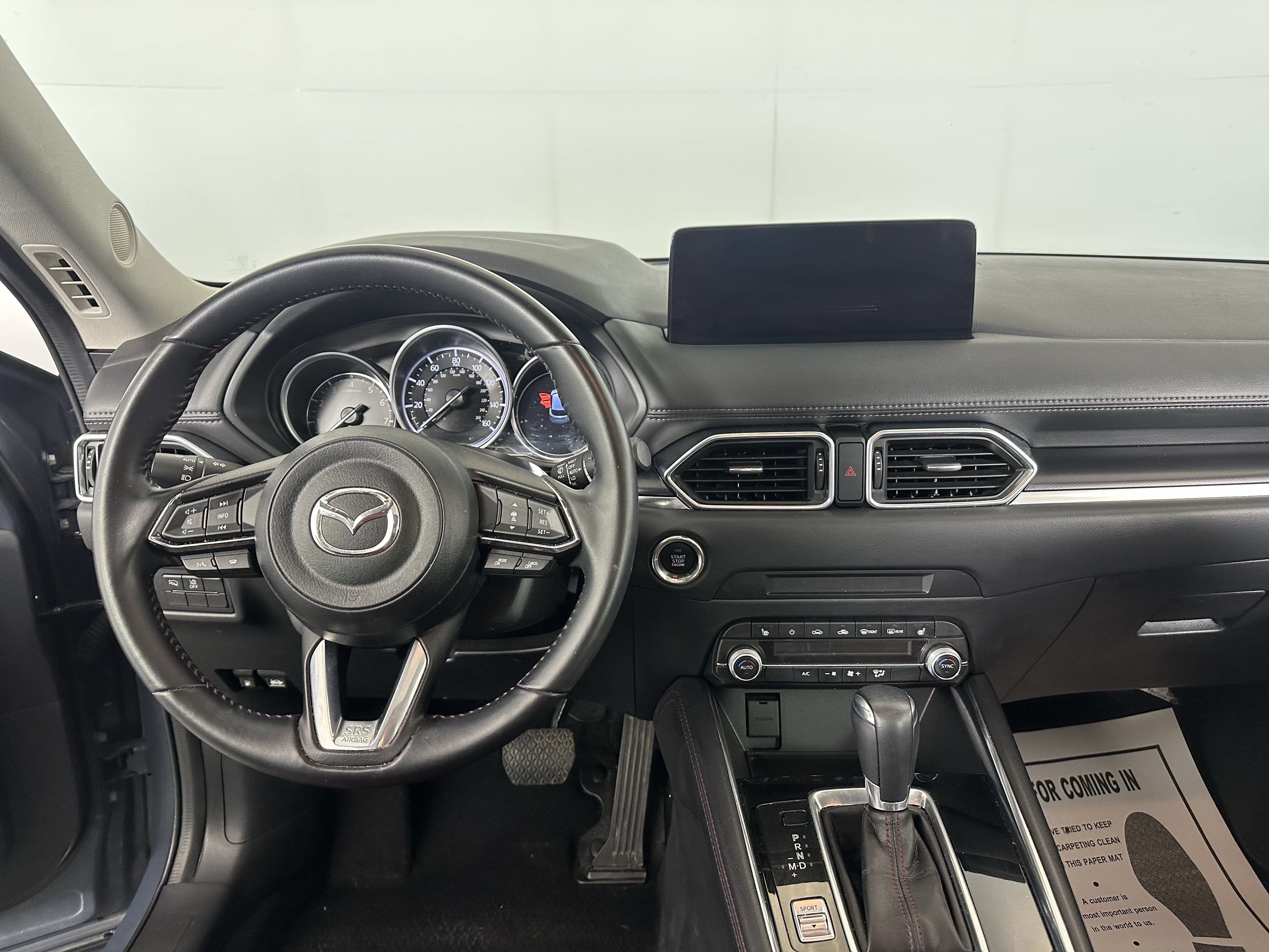 2023 Mazda CX-5 2.5 S Carbon photo 2