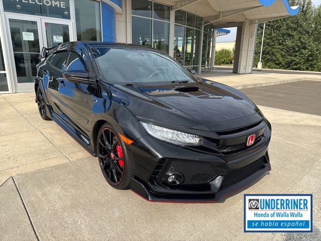 2019 Honda Civic Hatchback Type-R's photo