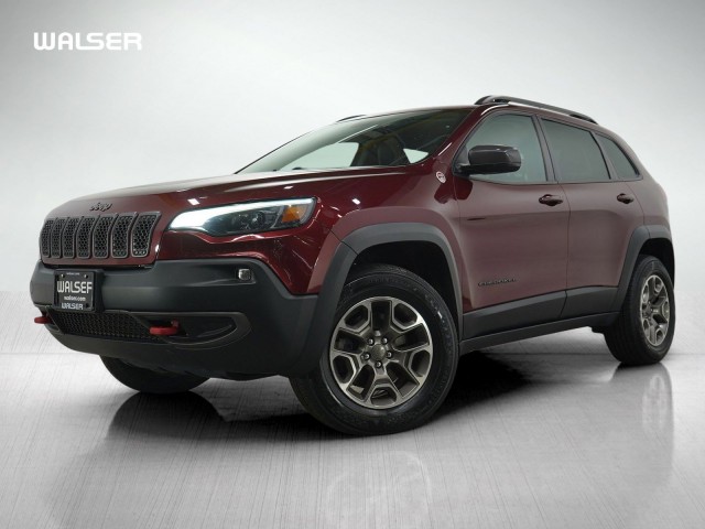 2020 Jeep Cherokee