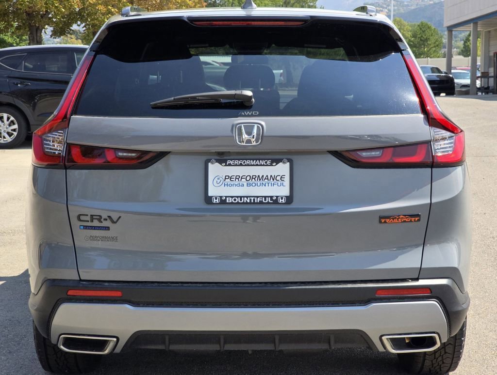2026 Honda CR-V Hybrid photo 6