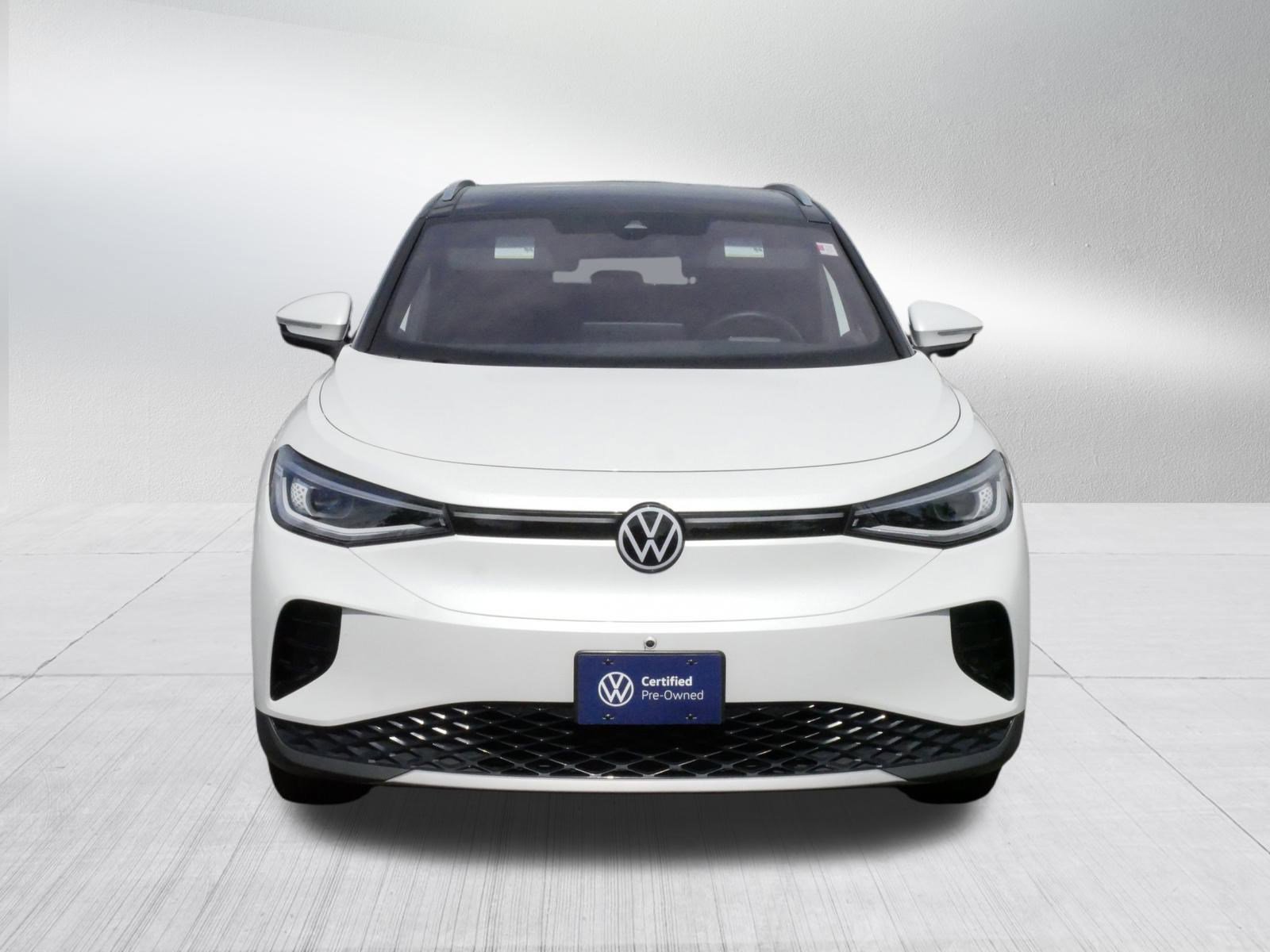 Certified 2023 Volkswagen ID.4 PRO S PLUS with VIN 1V2JNPE85PC052096 for sale in St. Louis Park, MN