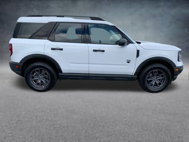 2022 Ford Bronco Sport Big Bend photo 7