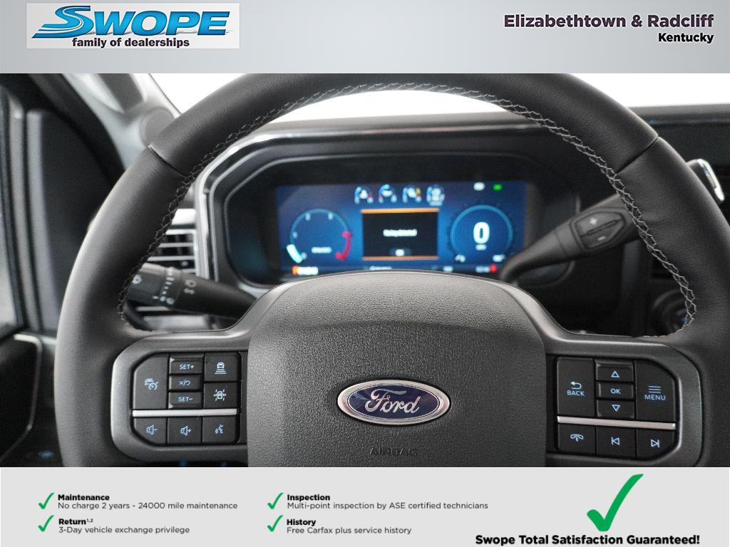 2025 Ford F-350 Lariat photo 13
