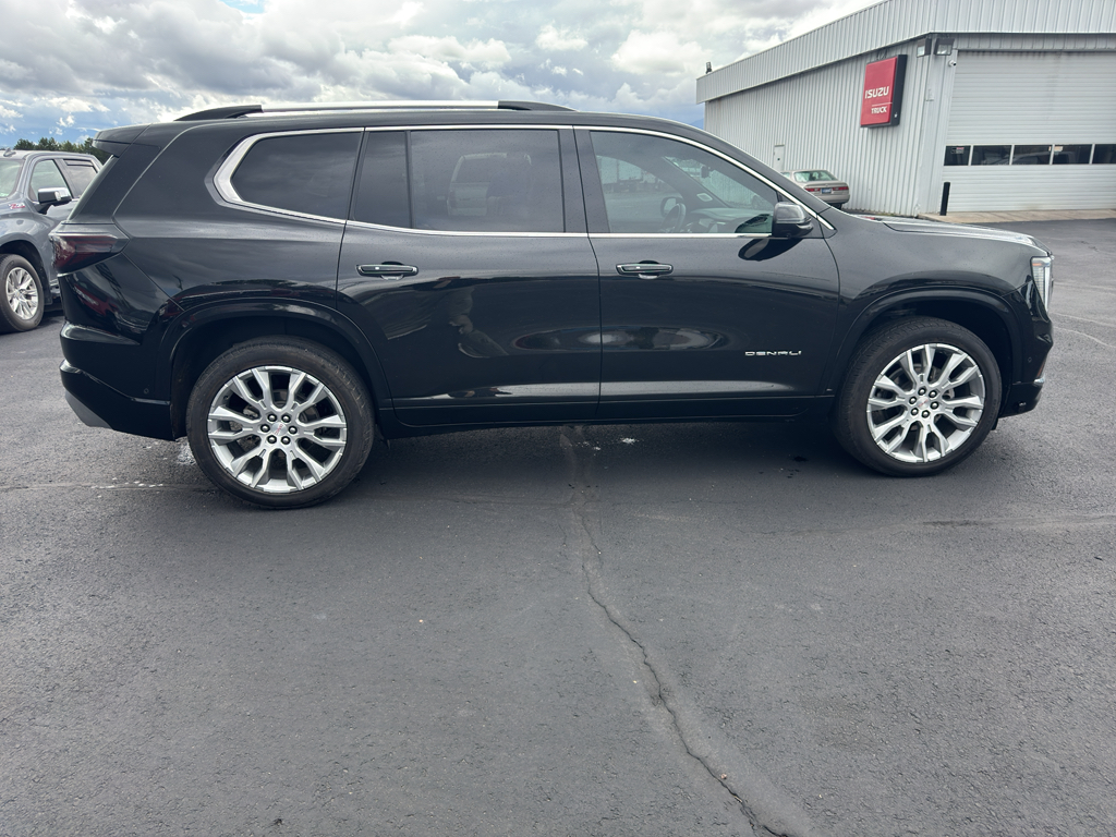 2024 Gmc Acadia Denali photo 4