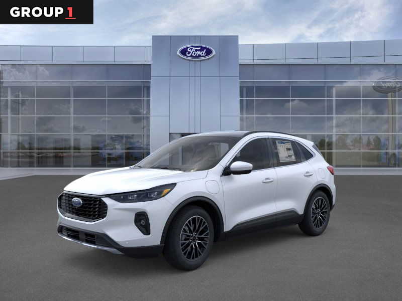 2025 Ford Escape PHEV