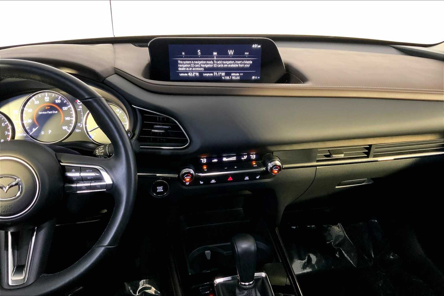 2022 Mazda CX-30 2.5 Turbo Premium Plus photo 5