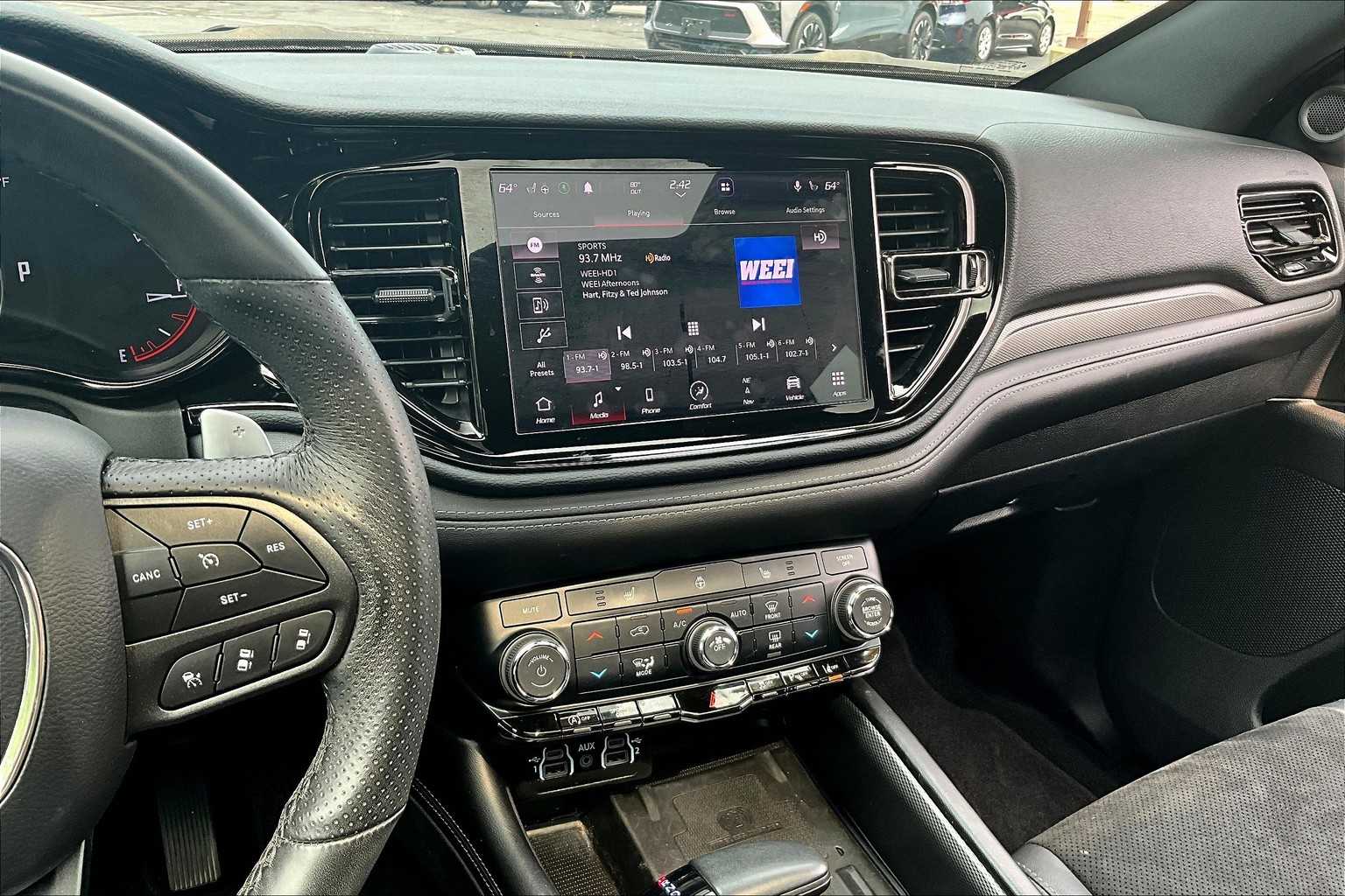 2022 Dodge Durango GT Plus photo 18