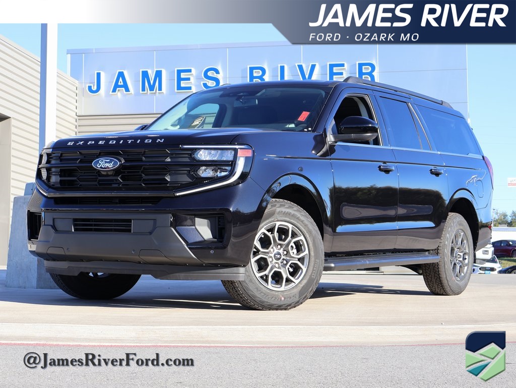 2025 Ford Expedition Active's photo