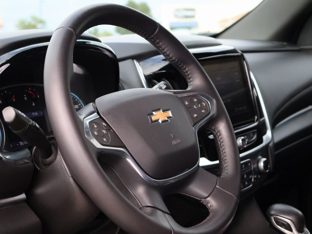 2022 Chevrolet Traverse Leather photo 26