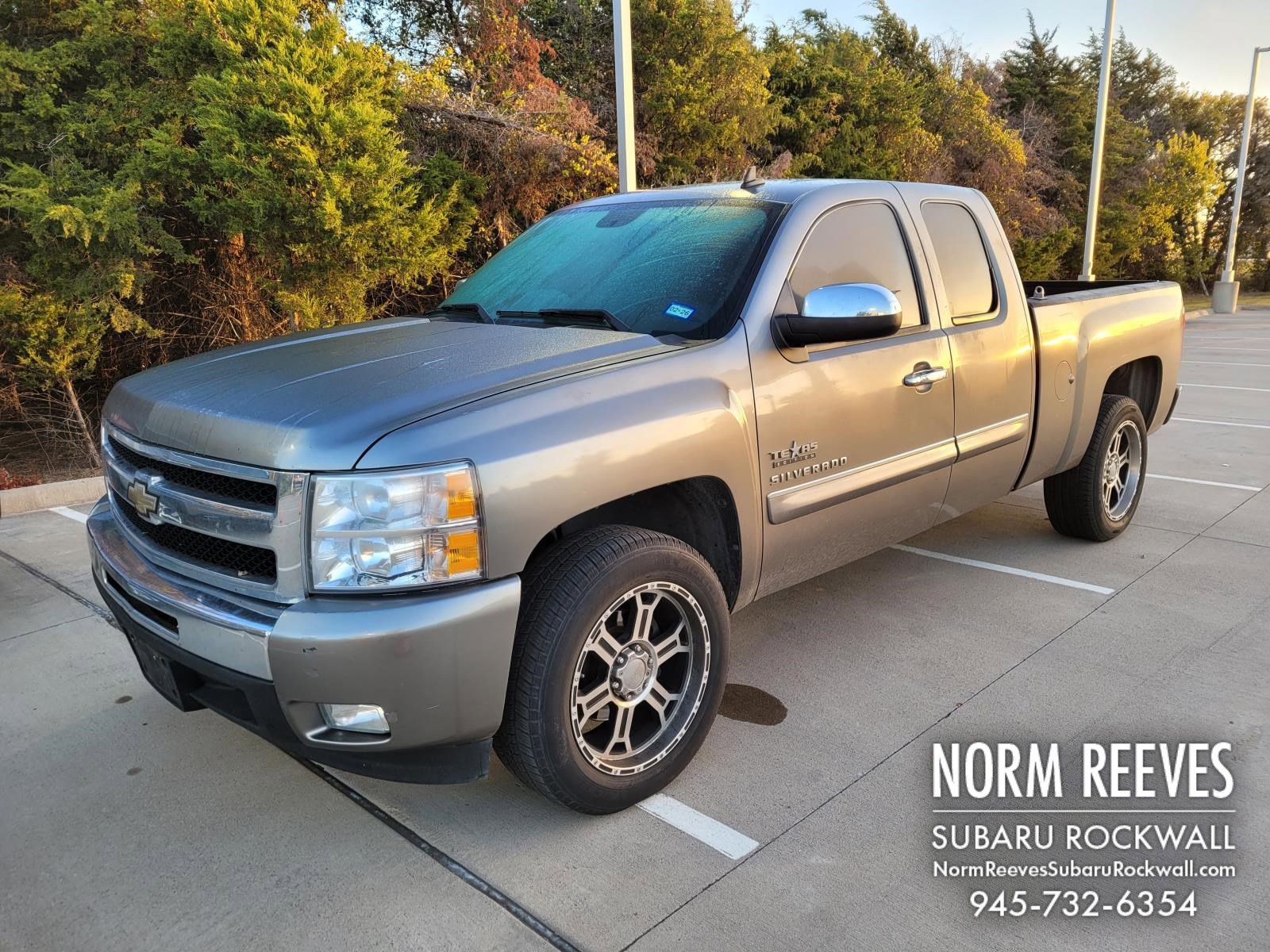2009 Chevrolet Silverado 1500 1LT
