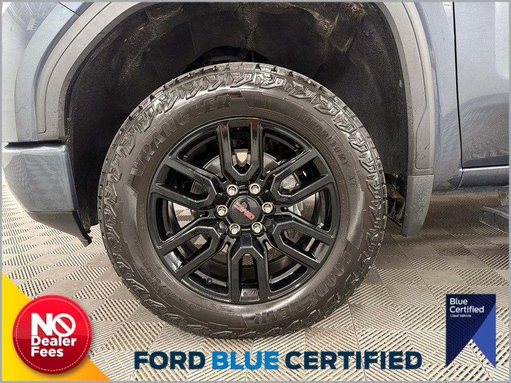 2021 GMC Sierra 1500 Elevation's photo