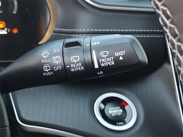 2025 Jeep Grand Cherokee L photo 20
