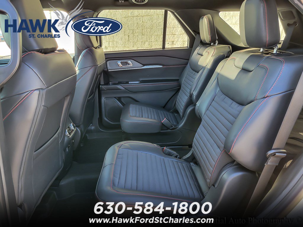 2026 FORD EXPLORER - Image 9