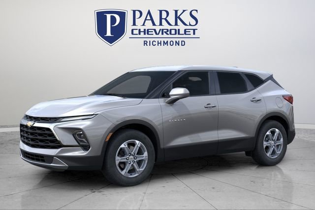 2025 Chevrolet Blazer 2LT photo 2