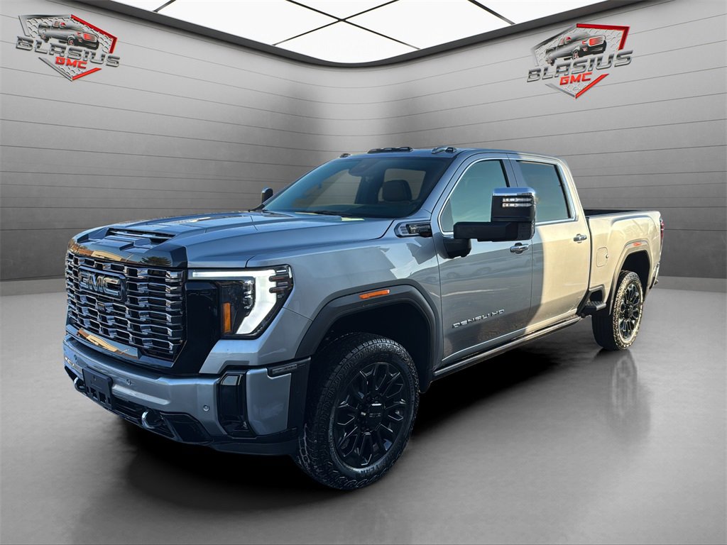 2026 GMC Sierra 2500HD Denali Ultimate's photo